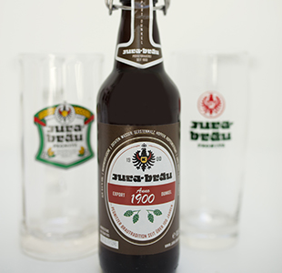 Jura-Bräu | Biersorten | Anno 1900