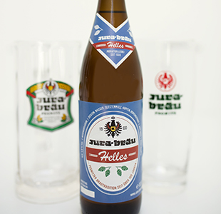 Jura-Bräu | Biersorten | Helles